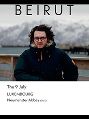 Billets Beirut (Neimenster - Luxembourg)