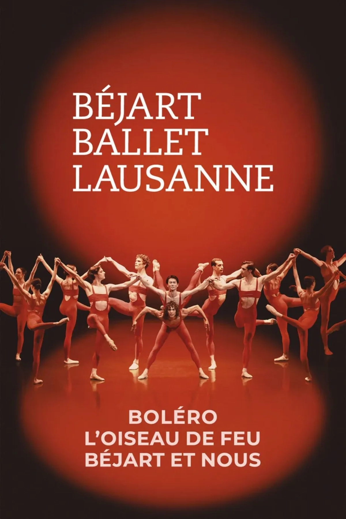 Béjart Ballet Lausanne at Reims Arena Tickets