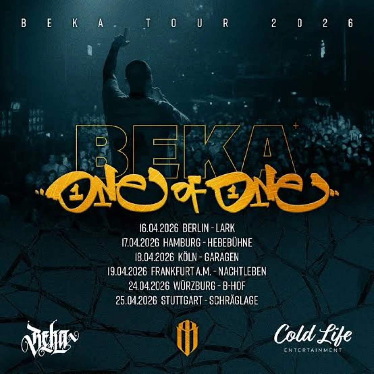 Beka at Lark Berlin Tickets