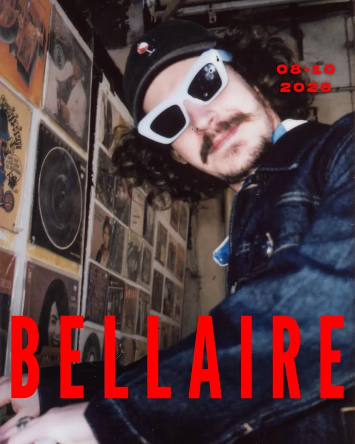 Bellaire at La Cigale Tickets