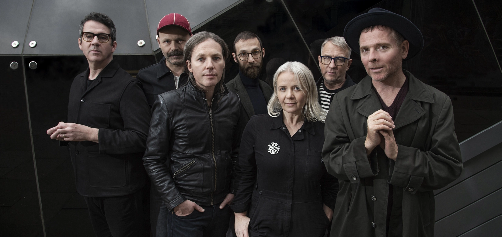 Belle and Sebastian in der La Madeleine Tickets
