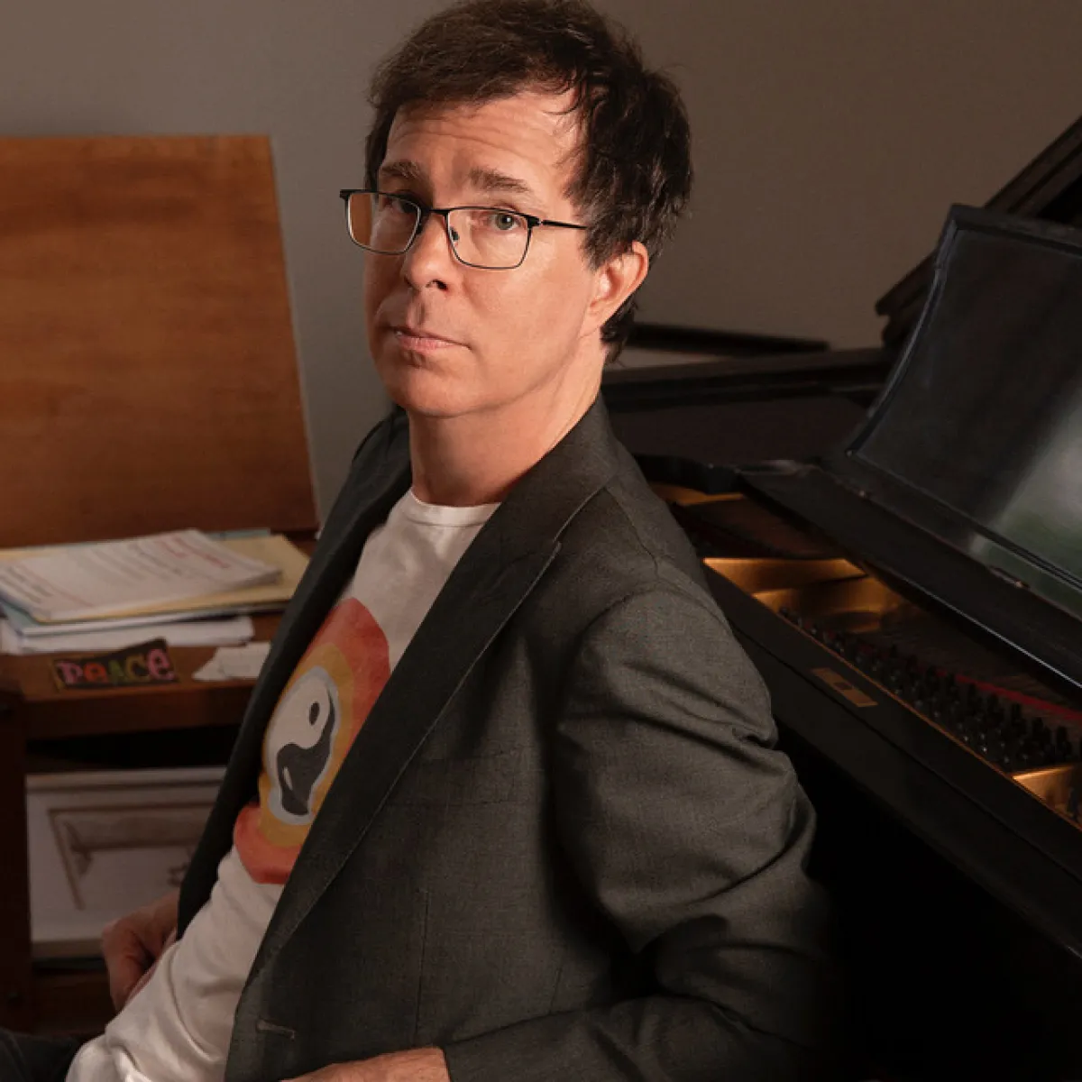 Ben Folds al Laeiszhalle Hamburg Tickets