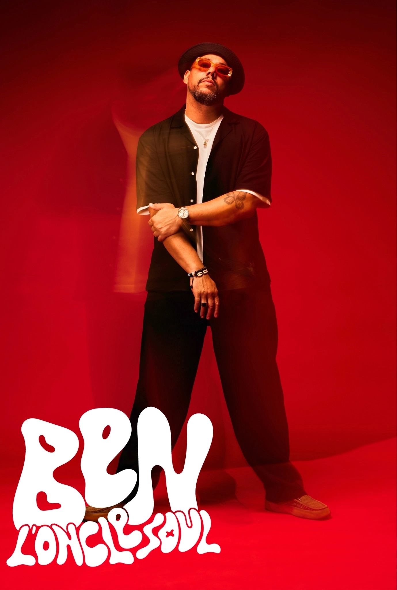 Ben l'Oncle Soul at Le Tangram Tickets