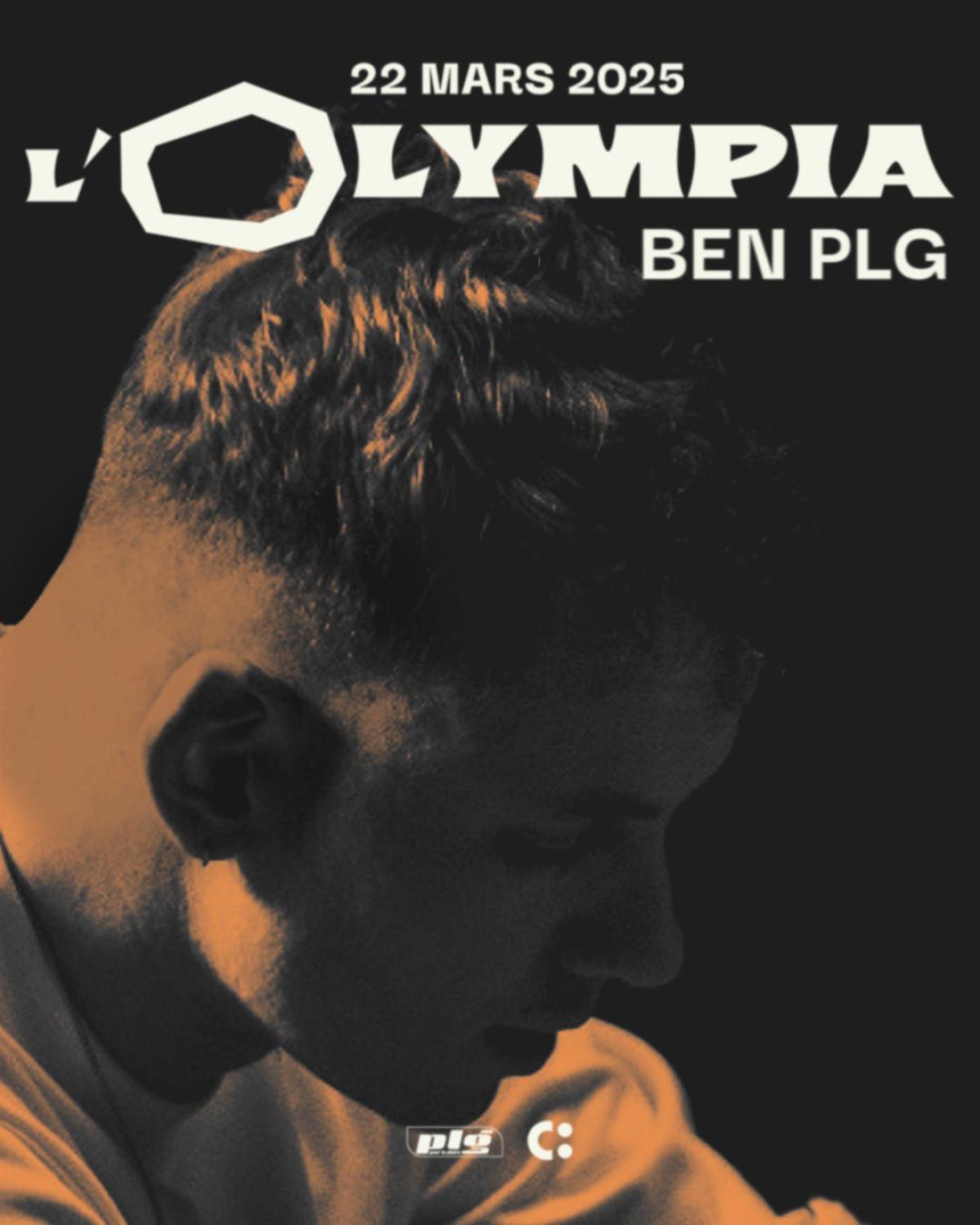 BEN plg al Olympia Tickets