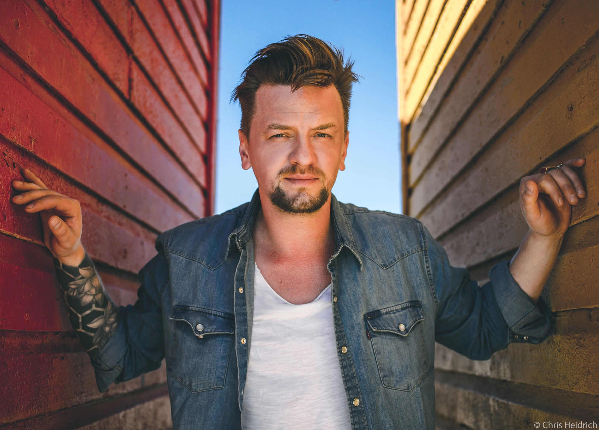 Billets Ben Zucker (Seebühne Bremen - Brême)