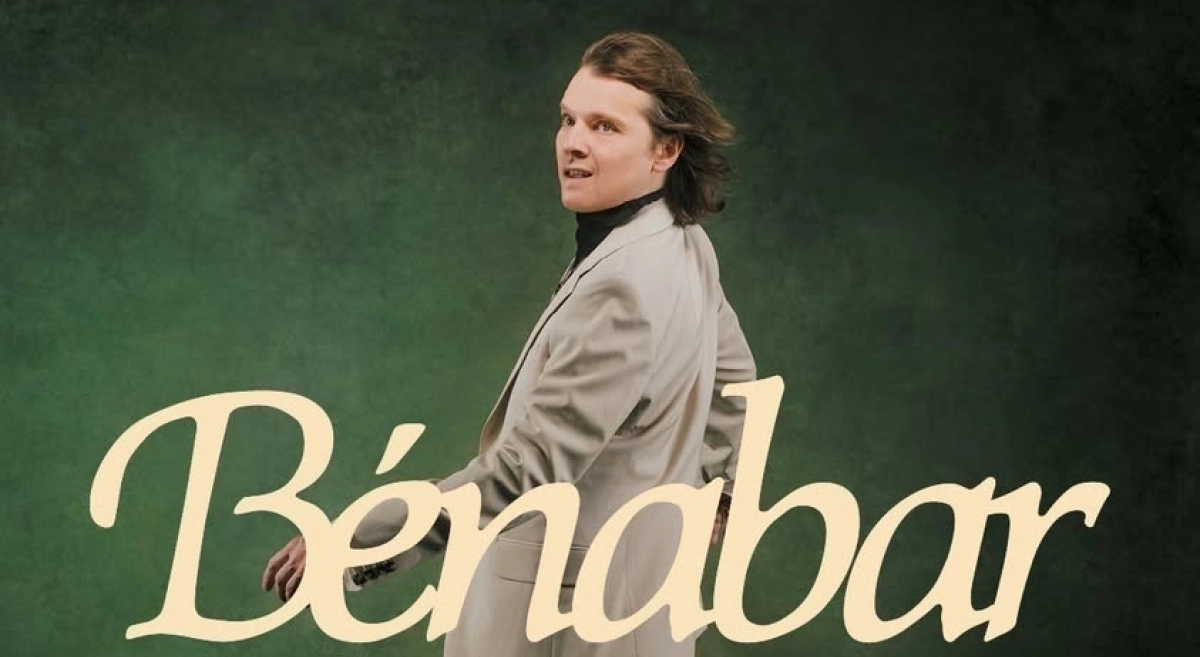 Billets Benabar (Theatre Royal de Mons - Mons)