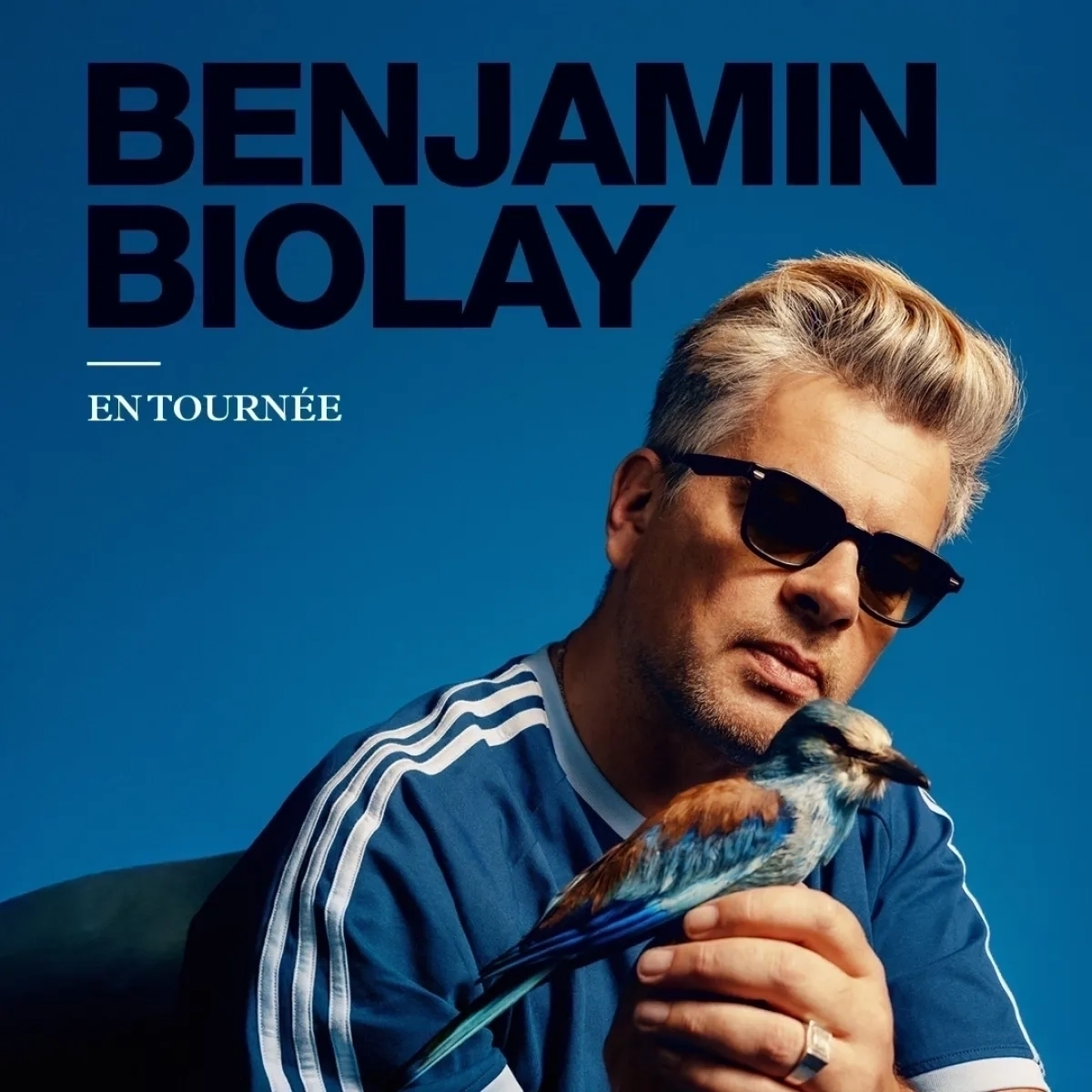 Benjamin Biolay at Le Pin Galant Tickets