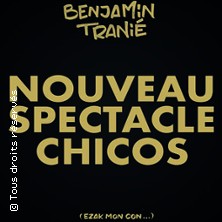 Billets Benjamin Tranié (Le K - Tinqueux)