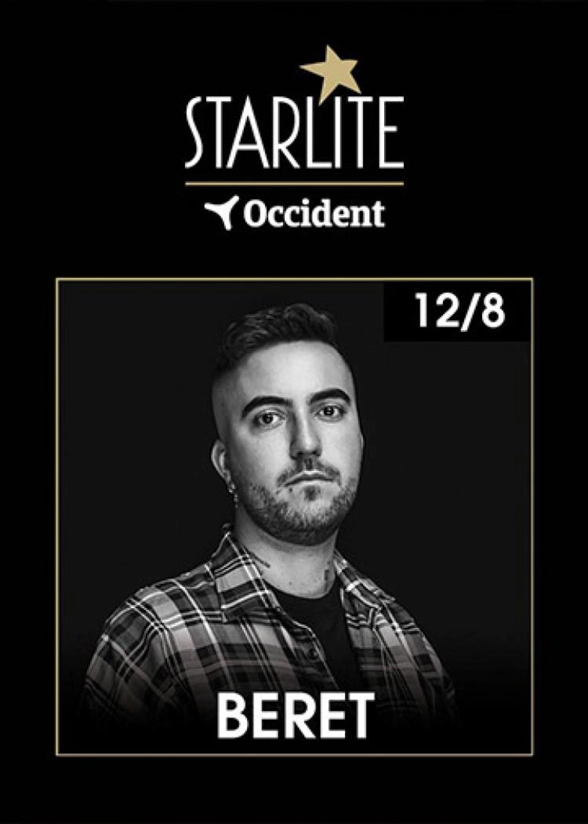 Beret al Starlite Marbella Tickets