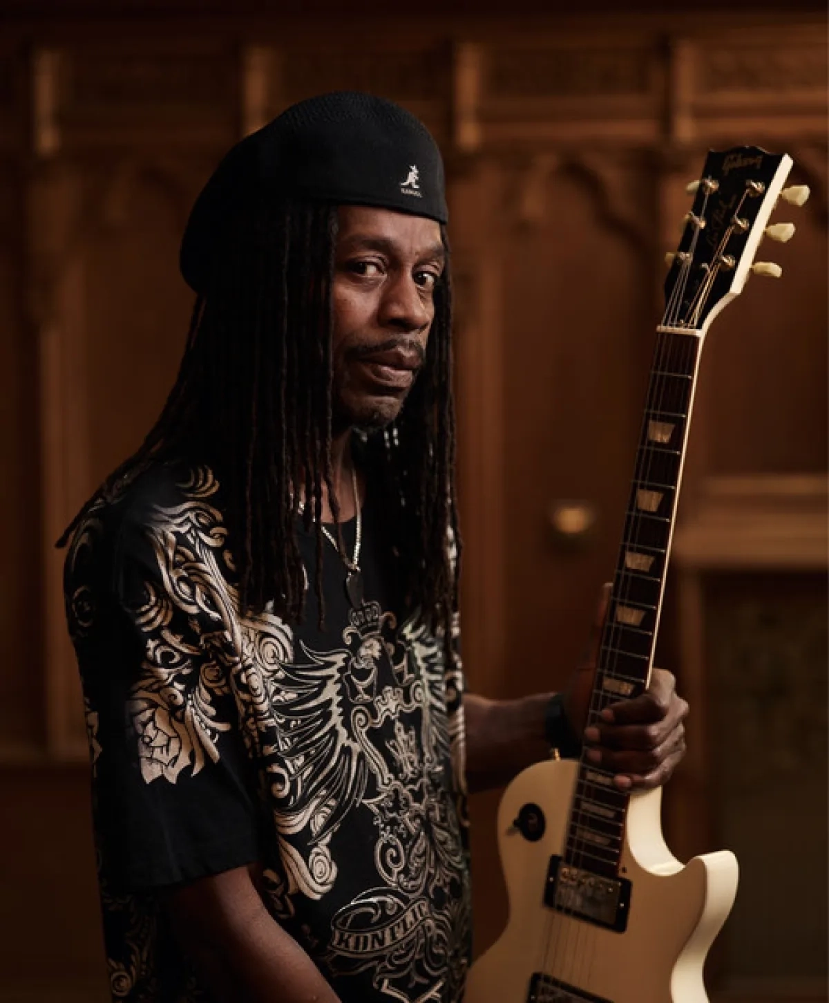 Bernard Allison at 109 Montluçon Tickets