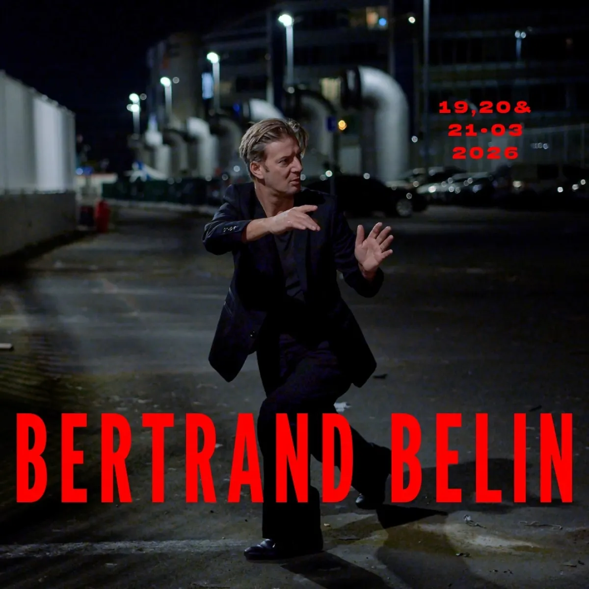 Billets Bertrand Belin (La Cigale - Paris)