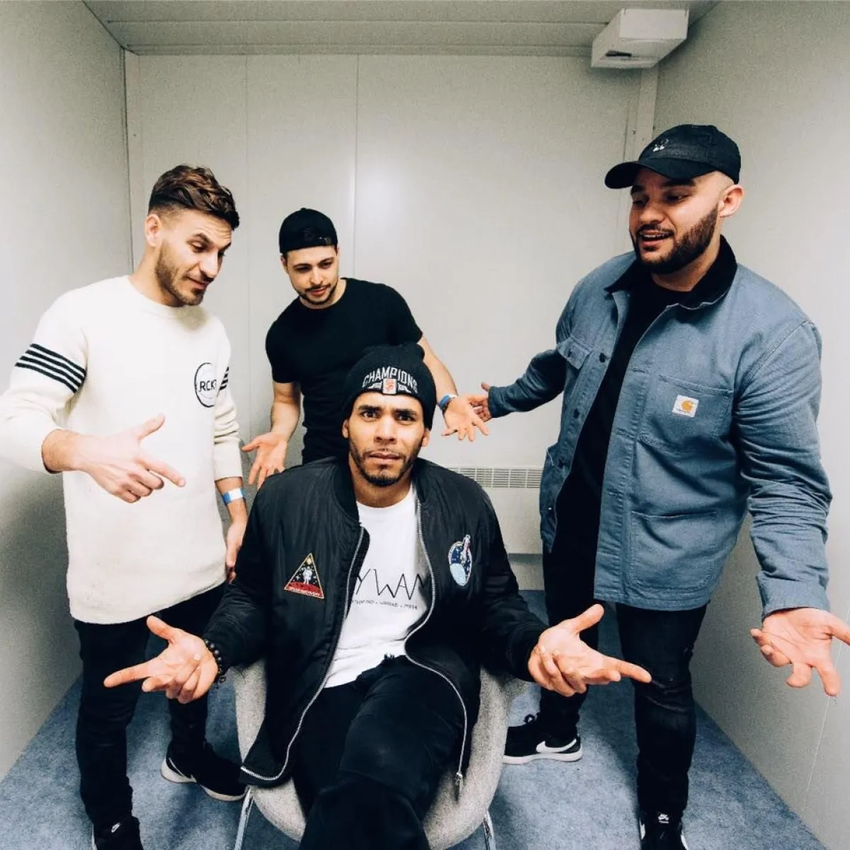 Billets Berywam (Rock School Barbey - Bordeaux)