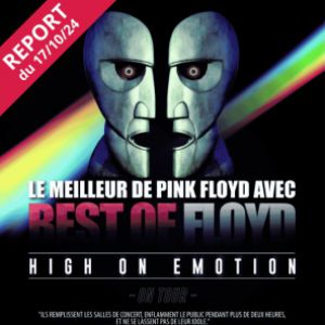 Billets Best Of Floyd (Ainterexpo - Bourg en Bresse)