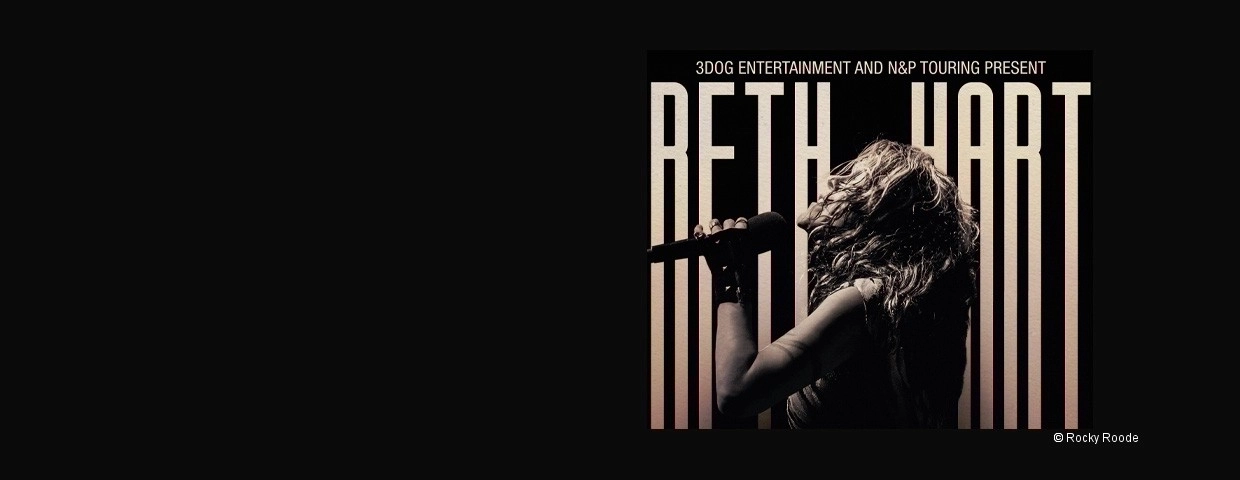 Beth Hart en De Roma Tickets