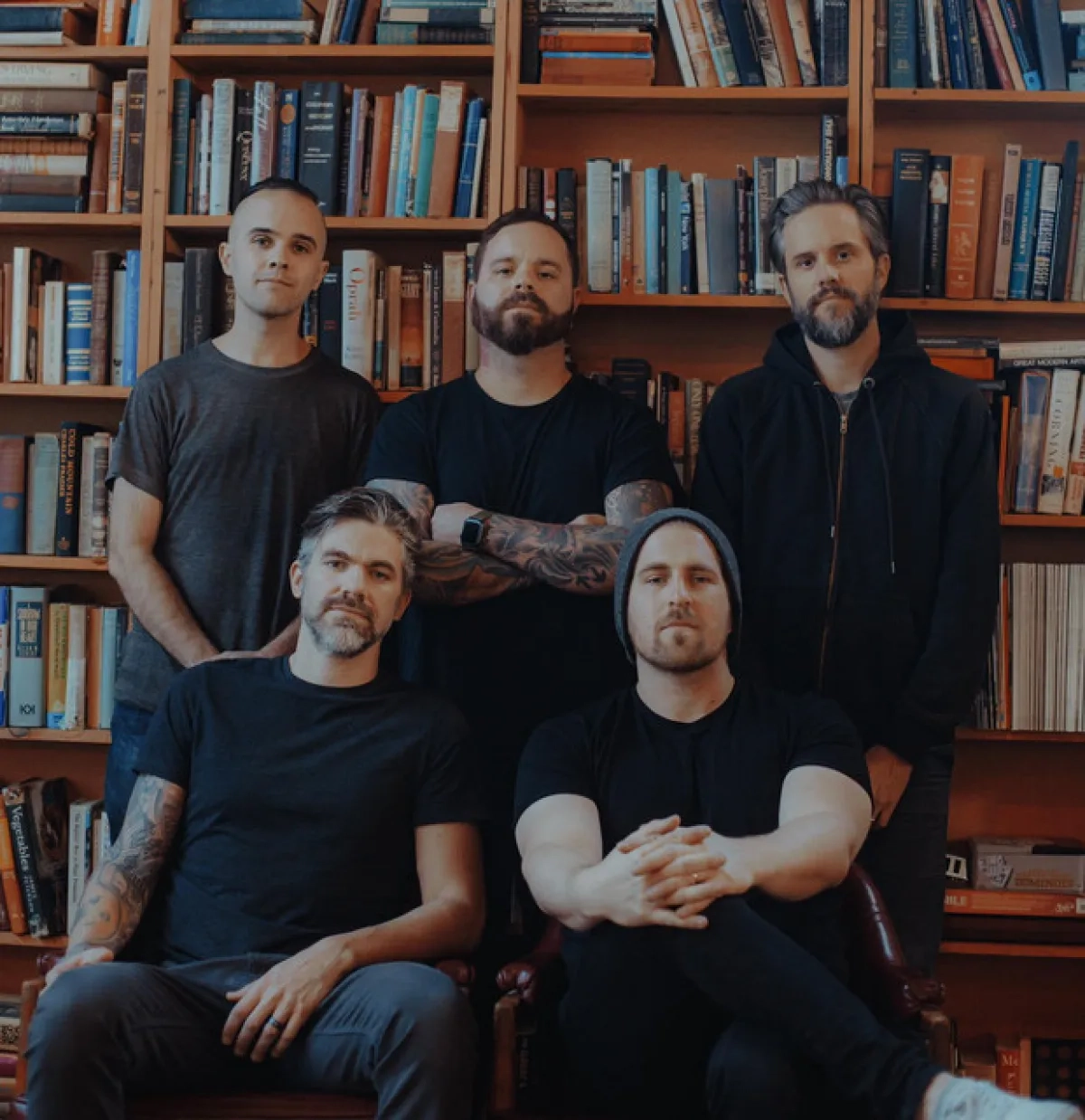 Between The Buried and Me at O'Sullivans Backstage By The Mill Tickets