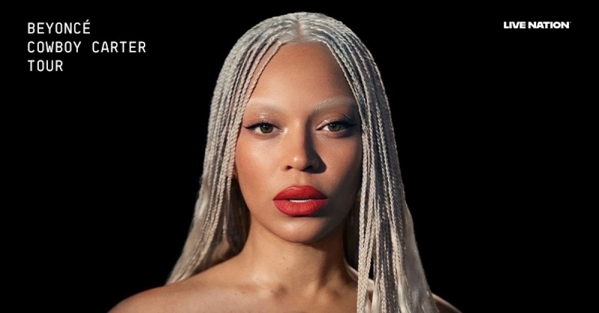 Beyoncé at SoFi Stadium Tickets