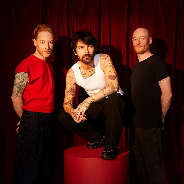 Billets Biffy Clyro (HERE at Outernet - Londres)