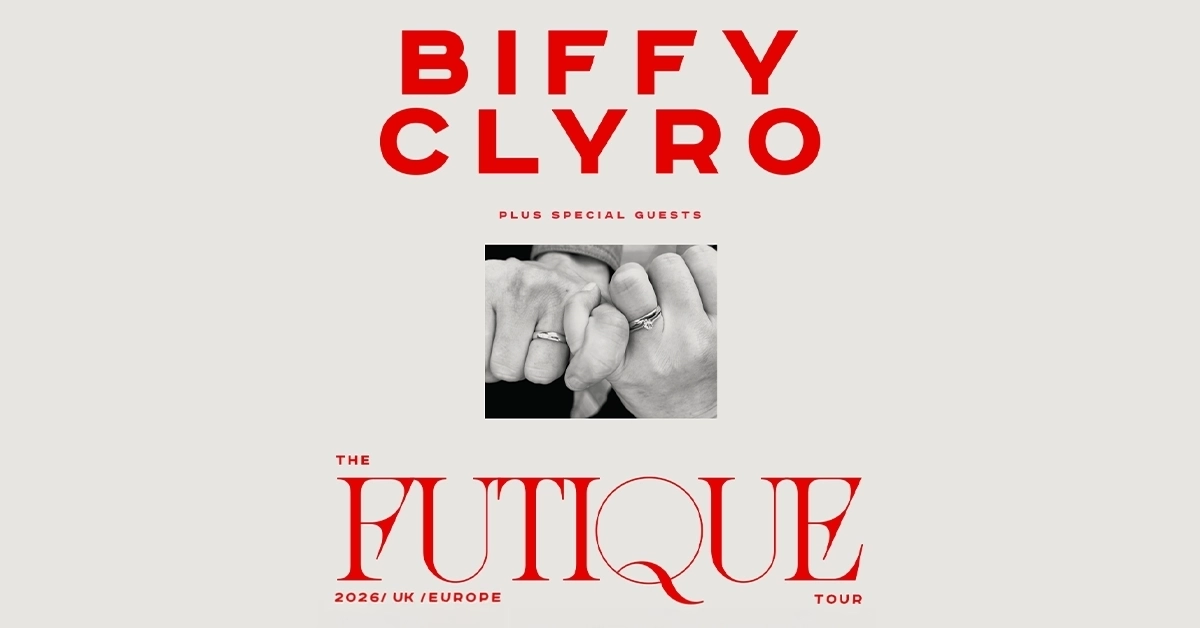Billets Biffy Clyro (Stadthalle Offenbach - Offenbach)