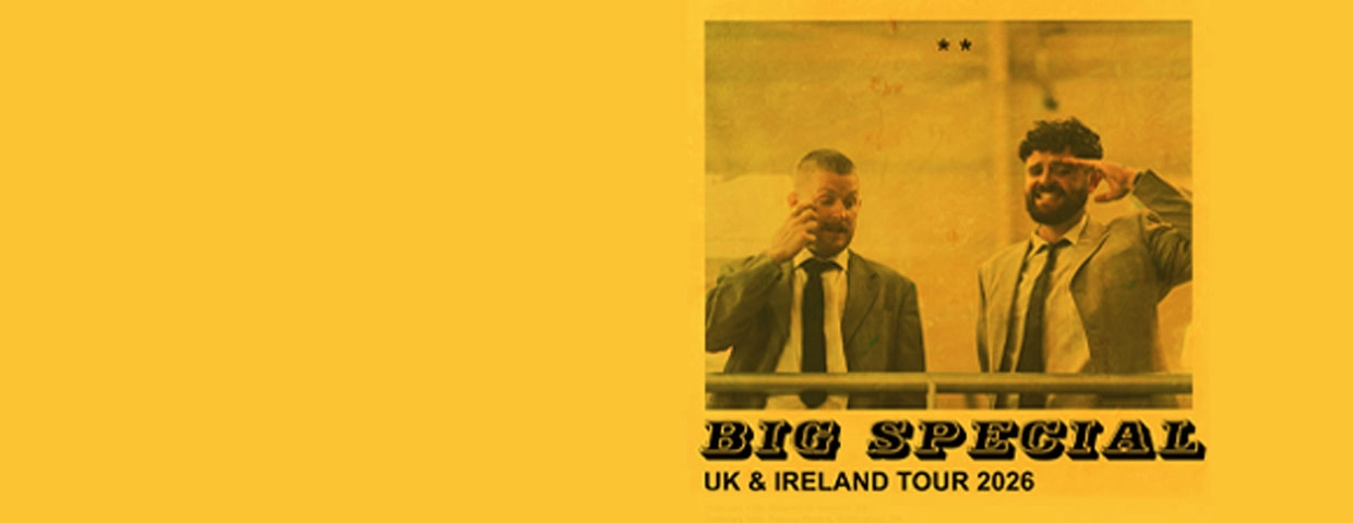 Big Special at Arena Wien Tickets