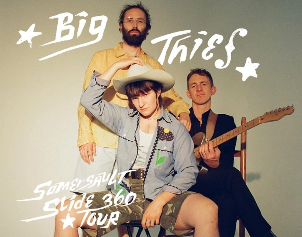 Billets Big Thief (Olympia - Paris)