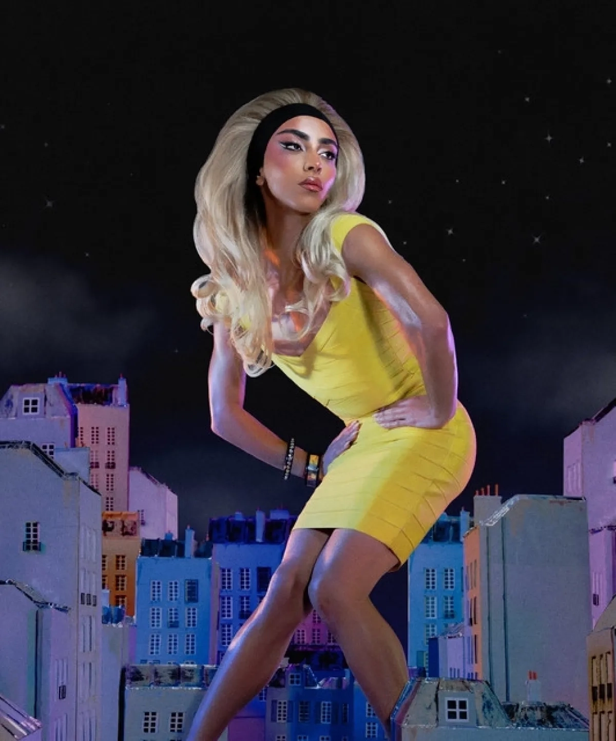 Billets Bilal Hassani (Les Cuizines - Chelles)