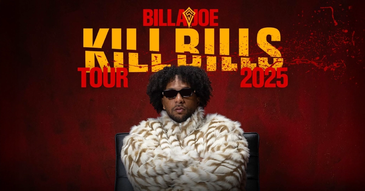 Billets Billa Joe (Hole 44 - Berlin)