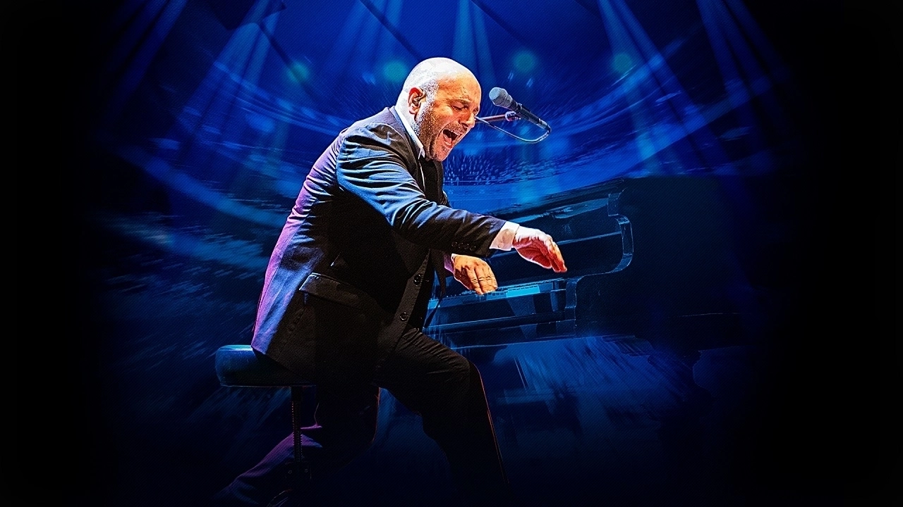 Billets Billy Joel (Kursaal Besancon - Besancon)