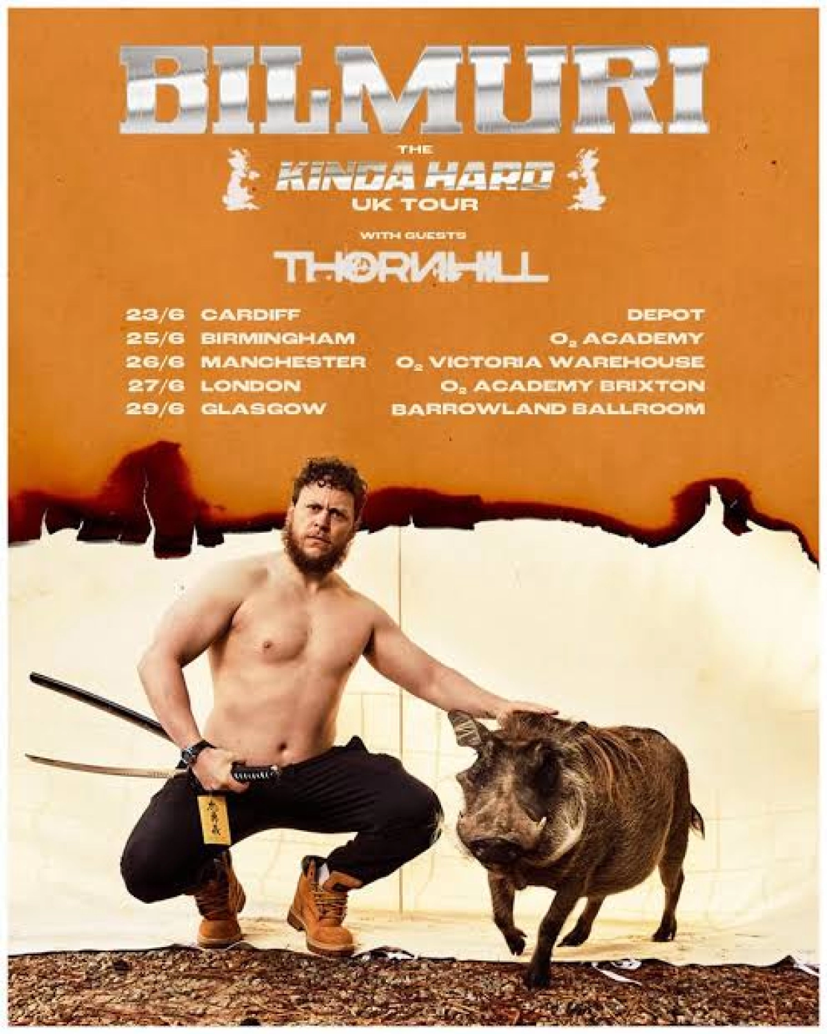 Billets Bilmuri (O2 Academy Birmingham - Birmingham)