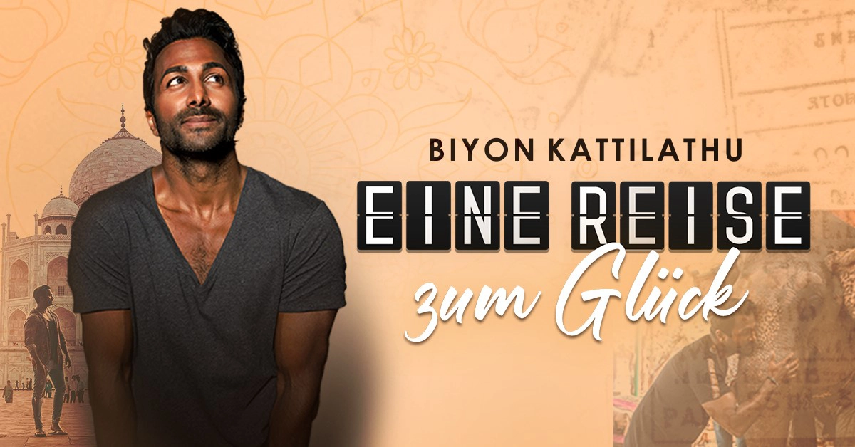 Billets Biyon Kattilathu (Triangel - St. Vith)