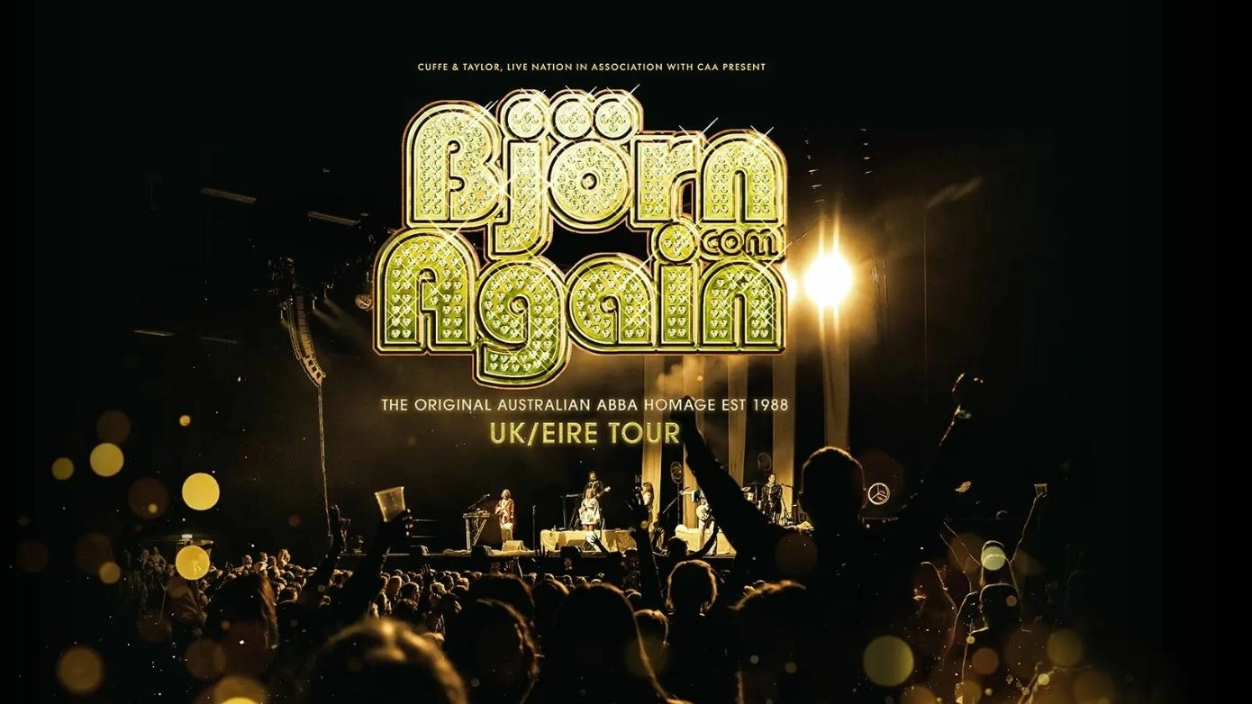 Björn Again at Brighton Centre Tickets