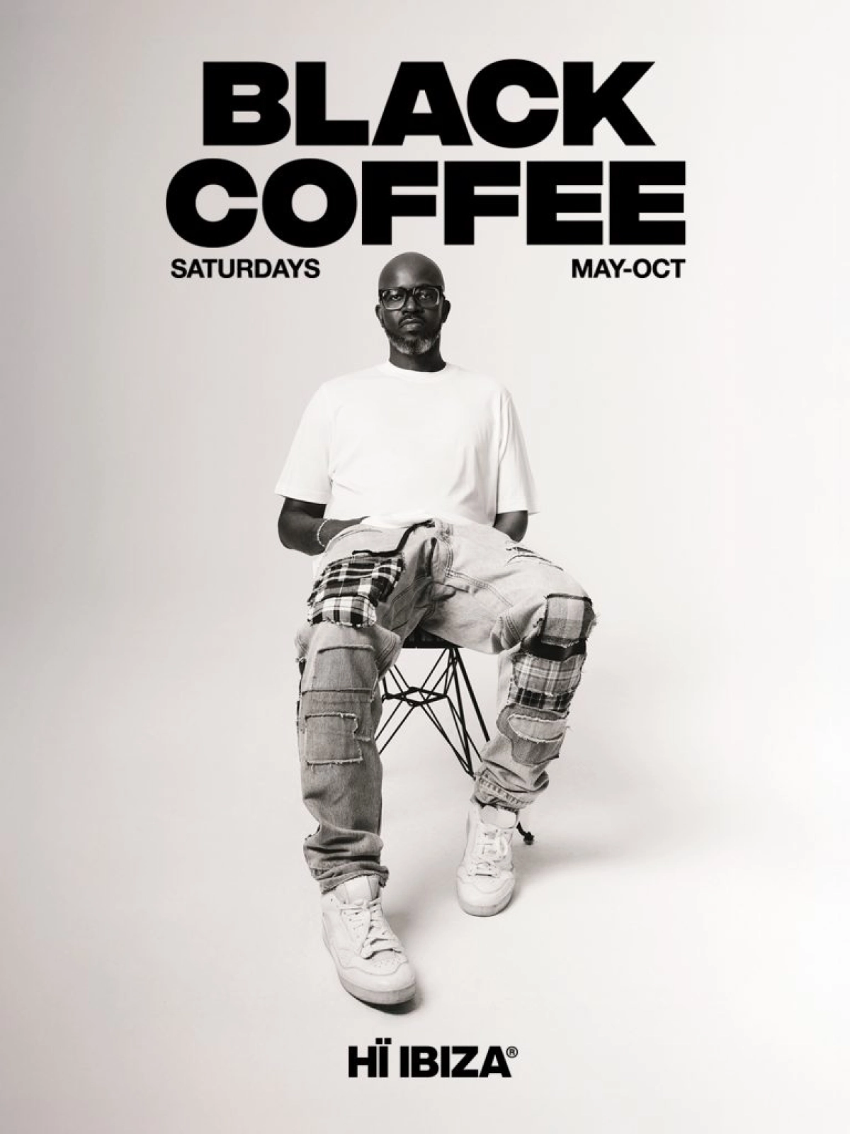 Billets Black Coffee (Hï Ibiza - Ibiza)