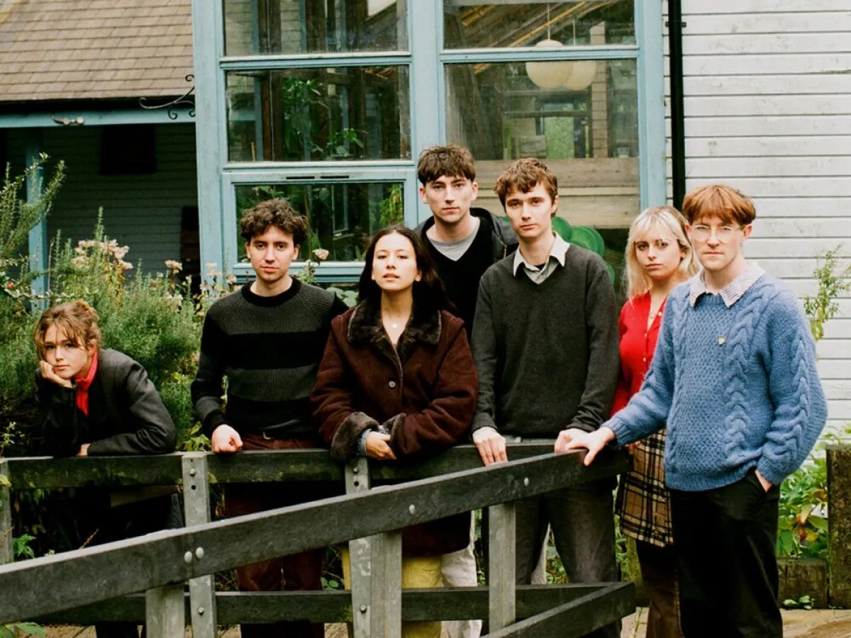 Black Country, New Road at Sala La Paqui Tickets