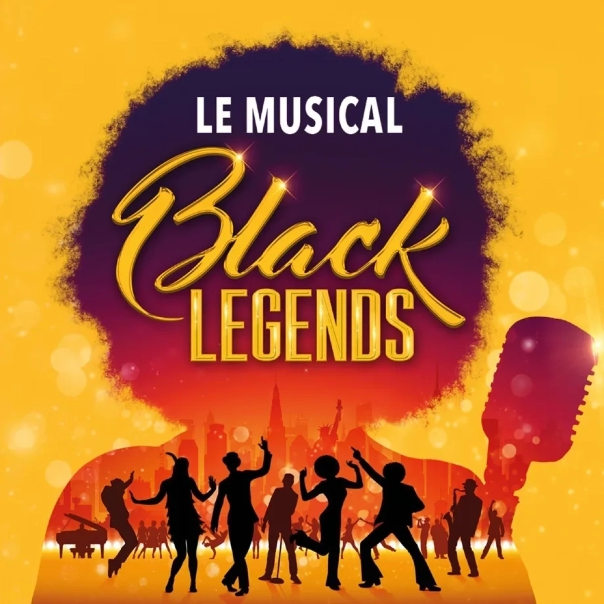 Billets Black Legends (Reims Arena - Reims)