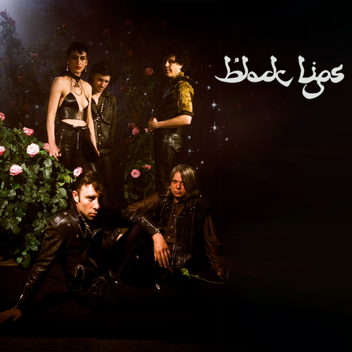 Billets Black Lips (Patronaat - Haarlem)