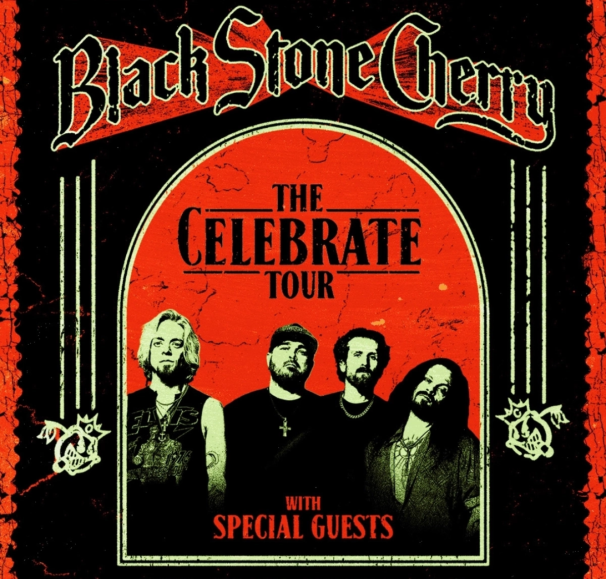 Black Stone Cherry al Batschkapp Tickets