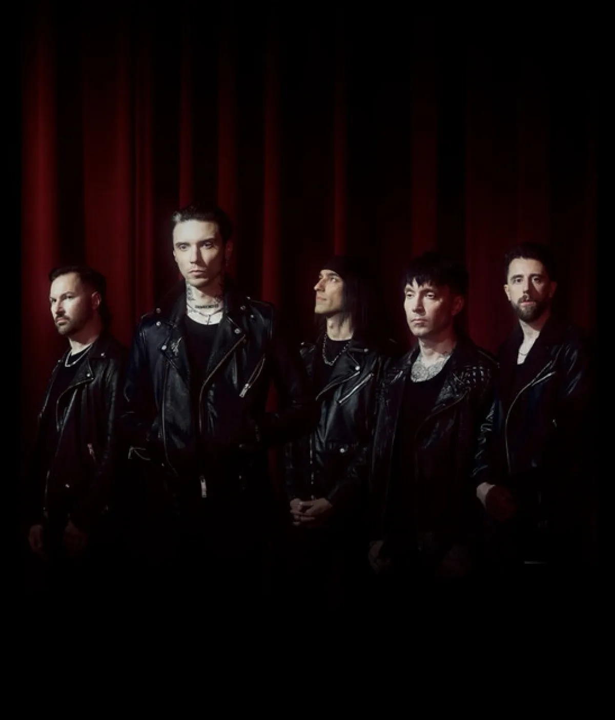 Black Veil Brides at Ancienne Belgique Tickets