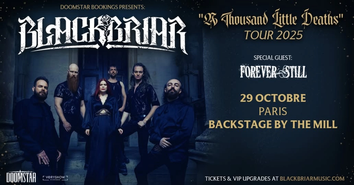 Blackbriar at O'Sullivans Backstage By The Mill Tickets