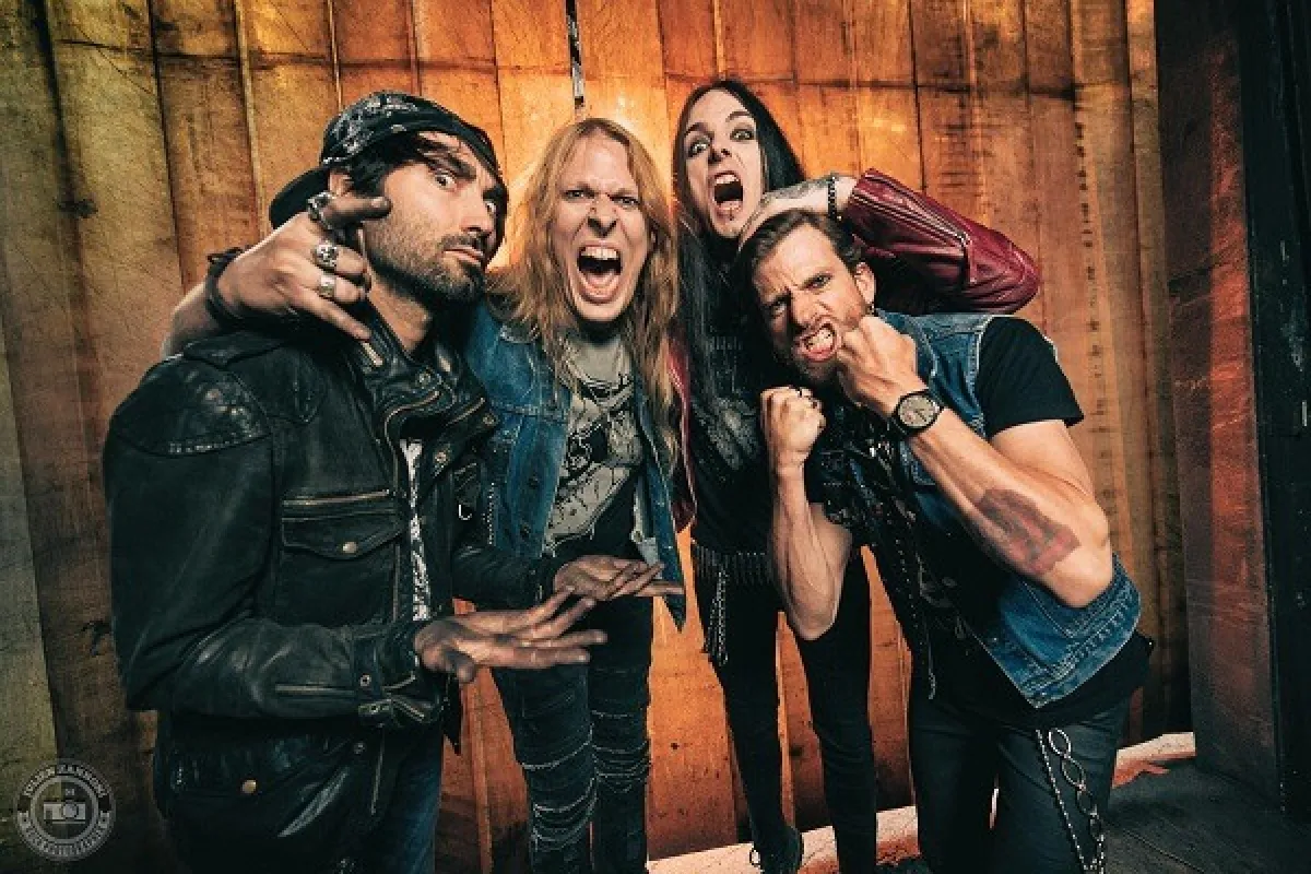 Billets BlackRain (Le Trianon - Paris)