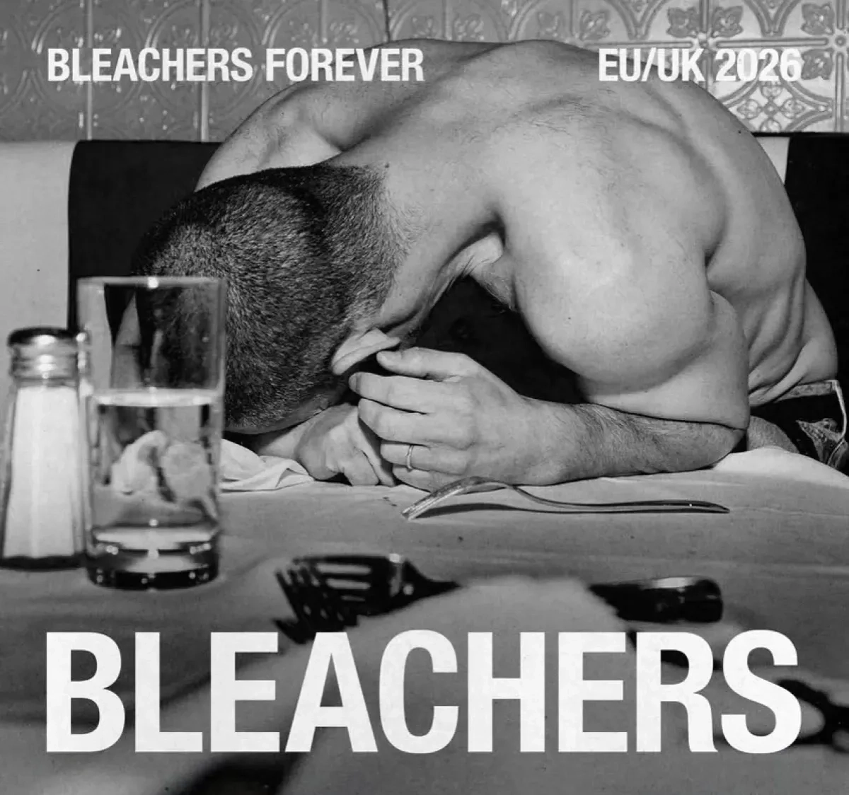 Bleachers at TonHalle München Tickets