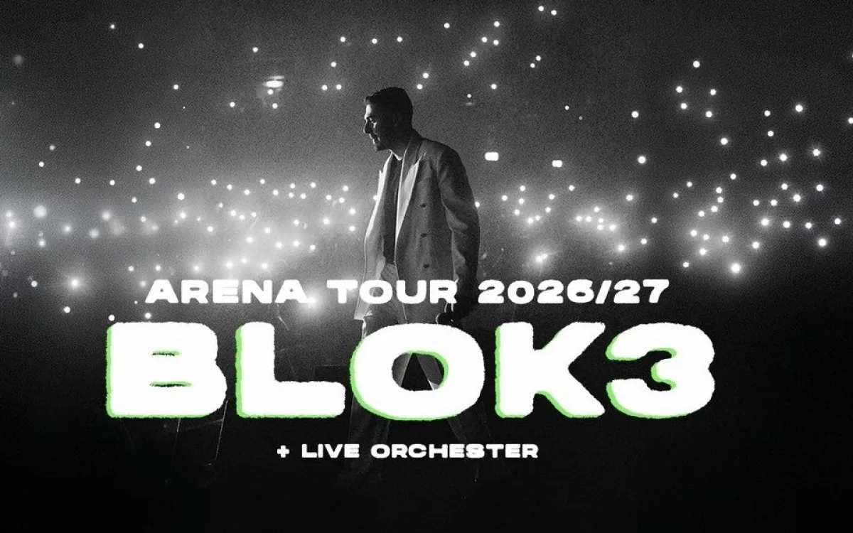 Billets BLOK3 (Hanns-Martin-Schleyer-Halle - Stuttgart)