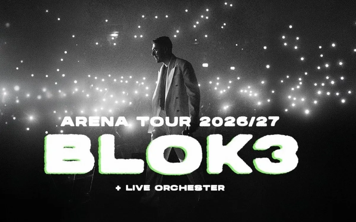 Billets BLOK3 (Max-Schmeling-Halle - Berlin)