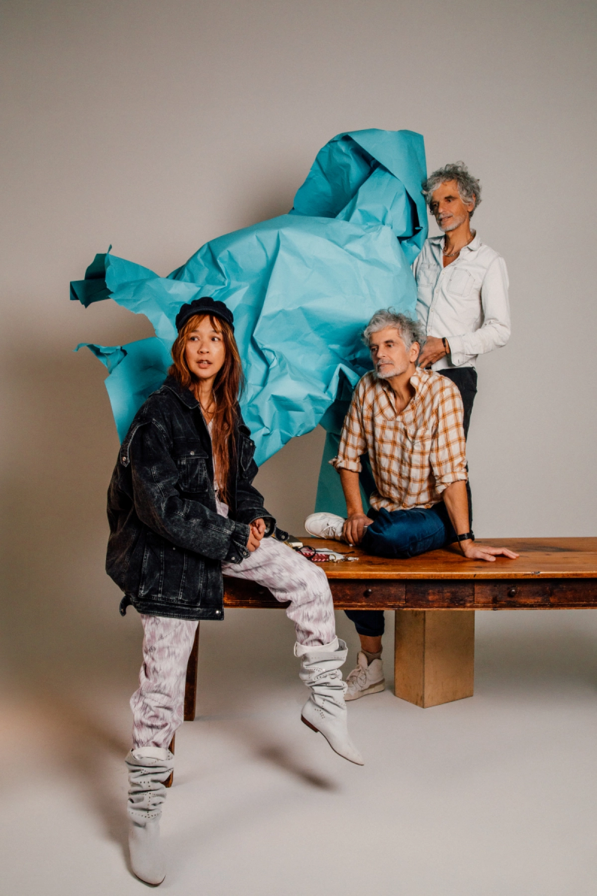 Billets Blonde Redhead (Atabal - Biarritz)