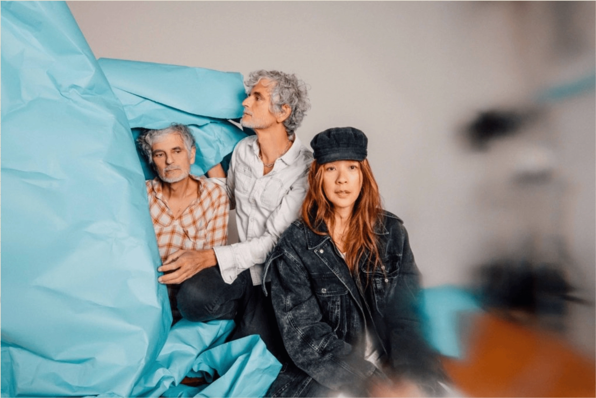Billets Blonde Redhead (Le Lieu Unique - Nantes)