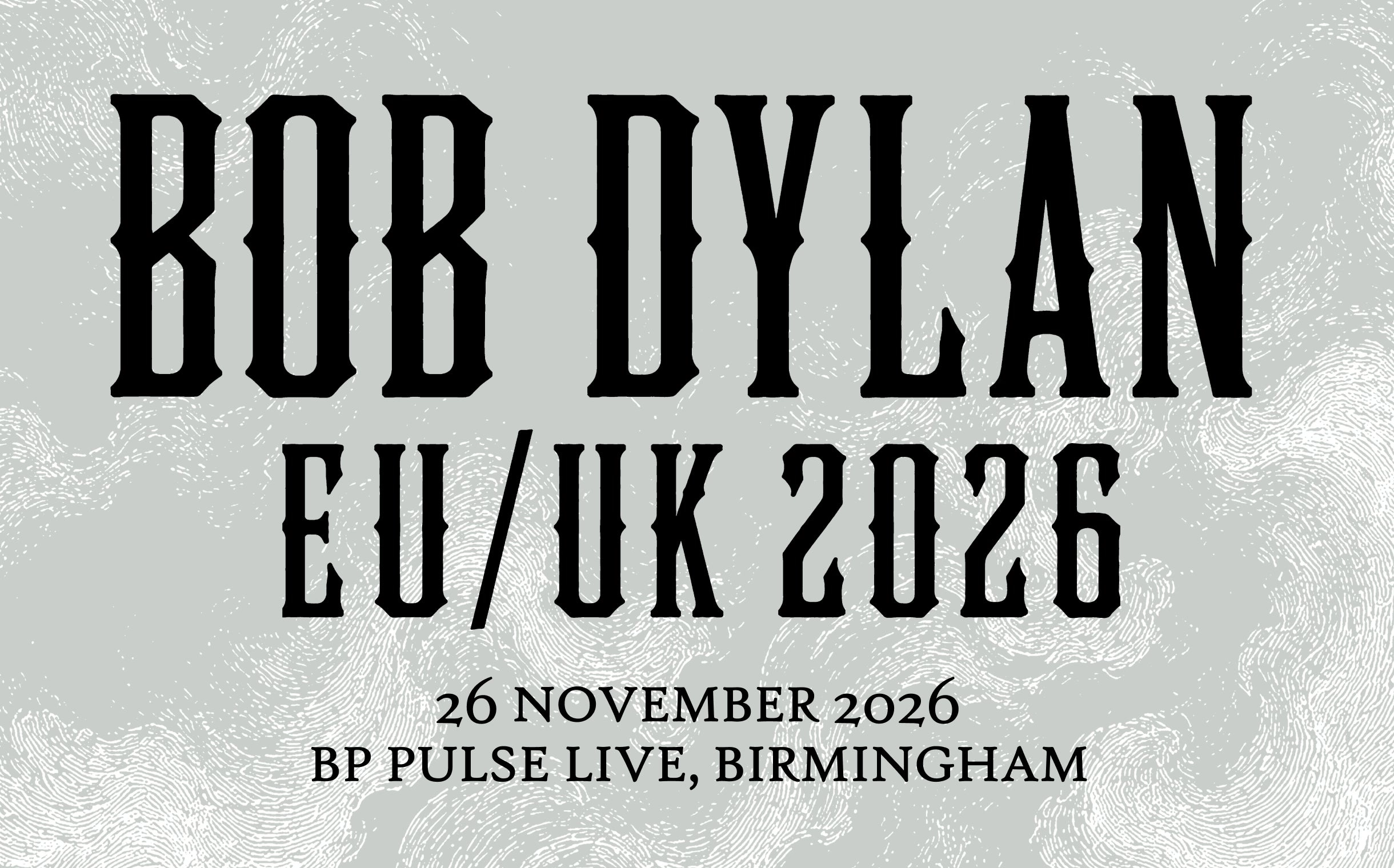 Bob Dylan al bp pulse LIVE Tickets