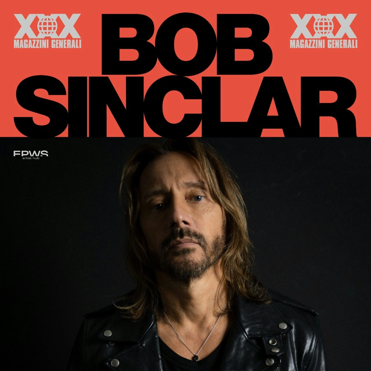 Billets Bob Sinclar (Magazzini Generali - Milan)