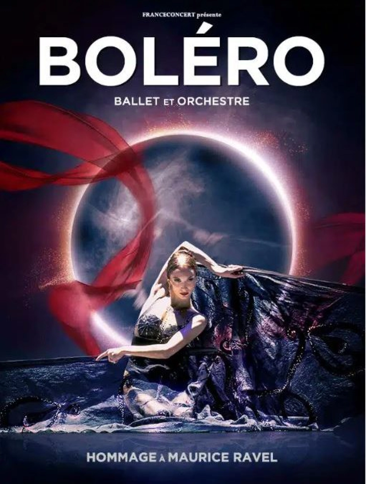 Billets Bolero (ballet et Orchestre) (Arena Grand Paris - Paris)