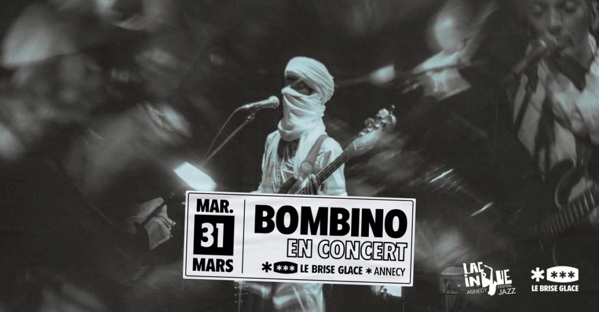 Bombino al Le Brise Glace Tickets