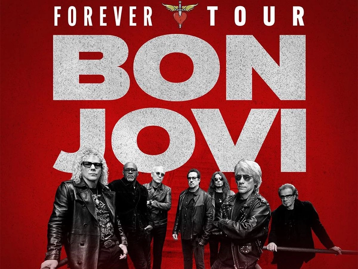 Bon Jovi en Murrayfield Stadium Tickets
