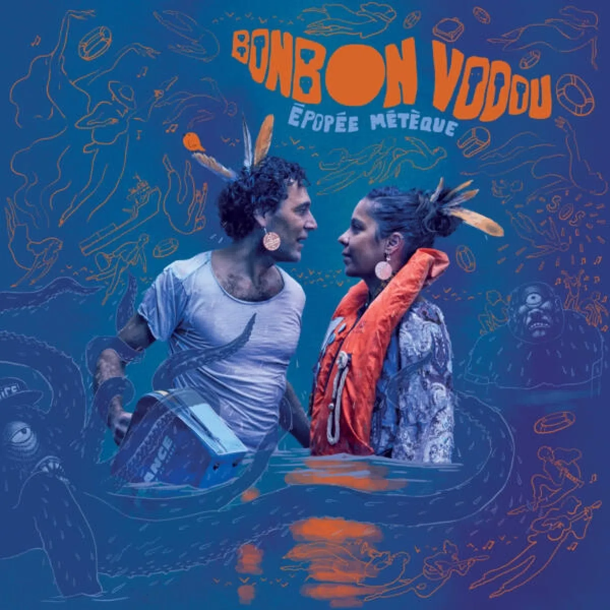 Billets Bonbon Vodou (La Cigale - Paris)