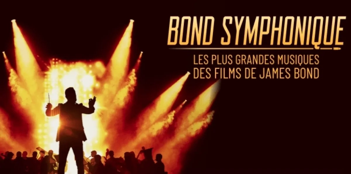 Billets BOND Symphonique (Carre Des Docks - Docks Oceane - Le Havre)